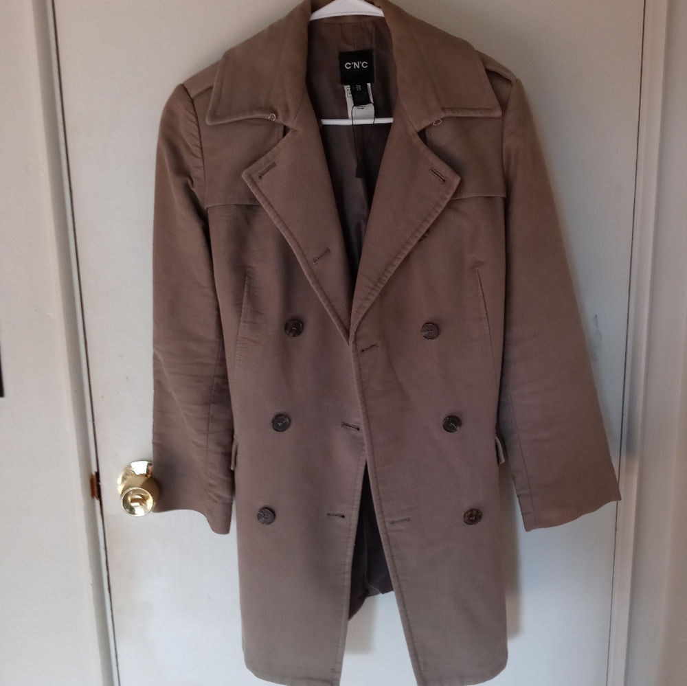 Women's Long Coat C'N'C Costume National